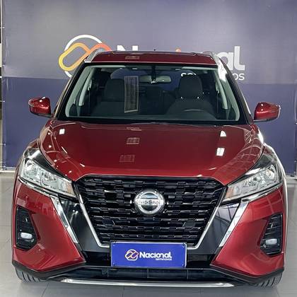 NISSAN KICKS 1.6 16V FLEXSTART ADVANCE XTRONIC NISSAN KICKS 1.6 16V FLEXSTART ADVANCE XTRONIC